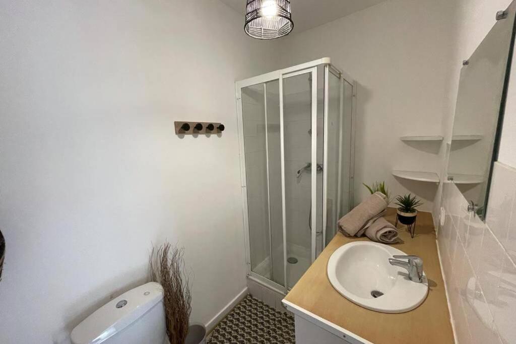Le Sano: Historic Center Niort with Wi-Fi and Netflix Apartment Exterior photo